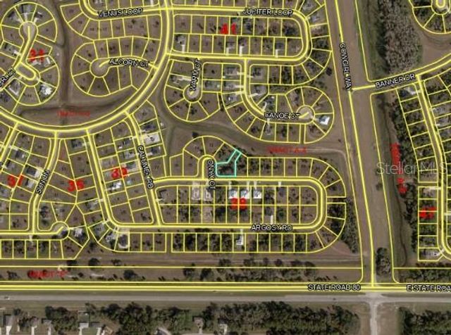 ARGOSY ROAD, Labelle, FL 33935