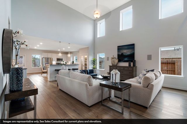 2105 Milligan Street, Forney, TX 75126