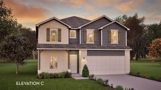 2105 Milligan Street, Forney, TX 75126