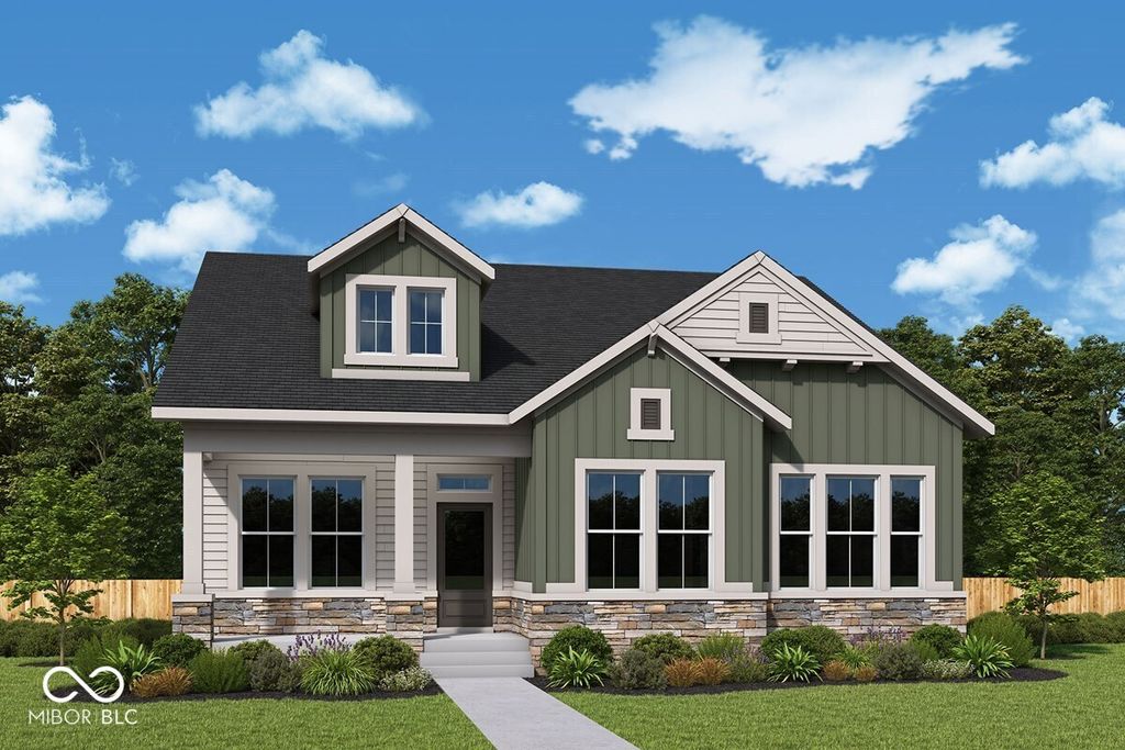 6076 Salisbury Street, Zionsville, IN 46077