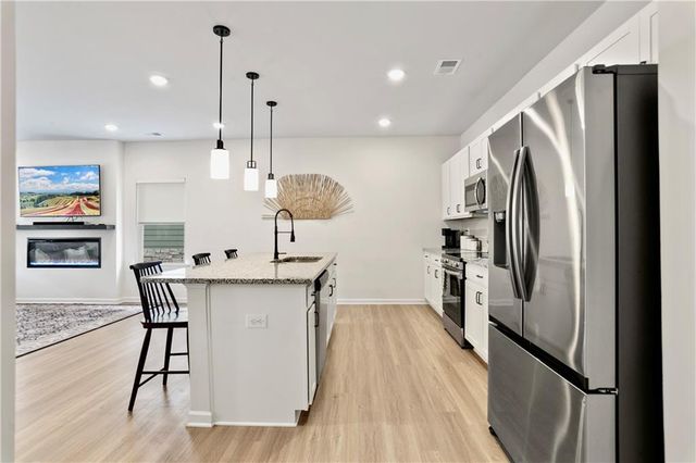 611 Blaven Street, Cartersville, GA 30121