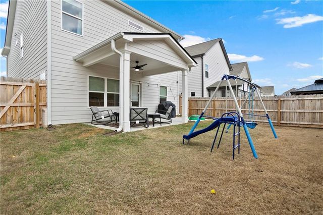 611 Blaven Street, Cartersville, GA 30121