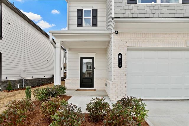 611 Blaven Street, Cartersville, GA 30121