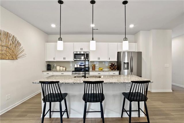 611 Blaven Street, Cartersville, GA 30121