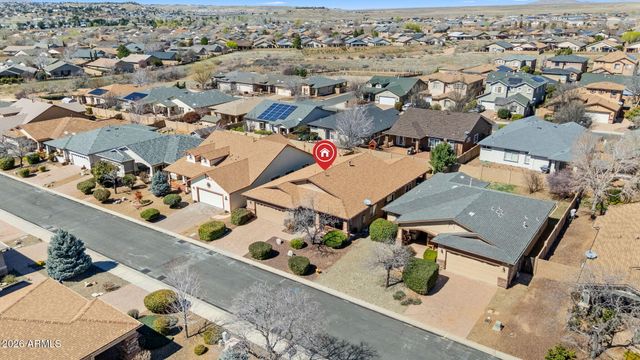 13054 E Tijuana Street, Dewey, AZ 86327