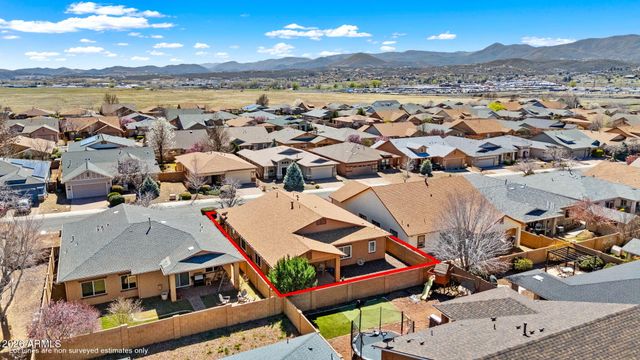 13054 E Tijuana Street, Dewey, AZ 86327