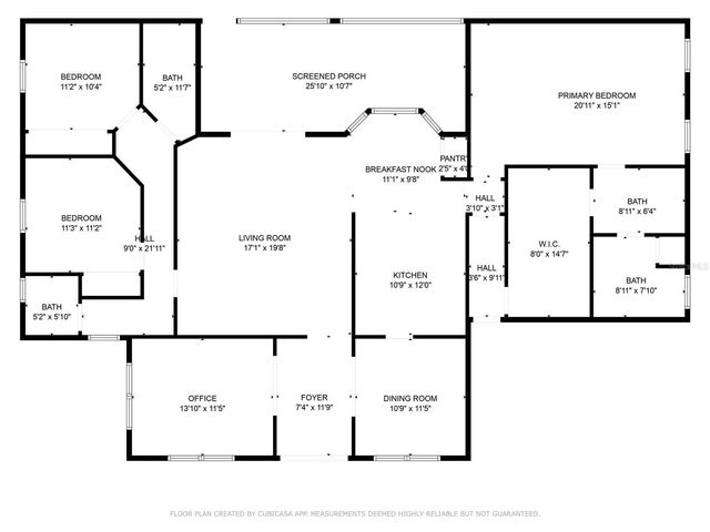 2861 POND VIEW DRIVE, Haines City, FL 33844