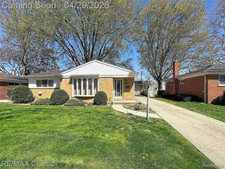 27740 Barkley Street, Livonia, MI 48154