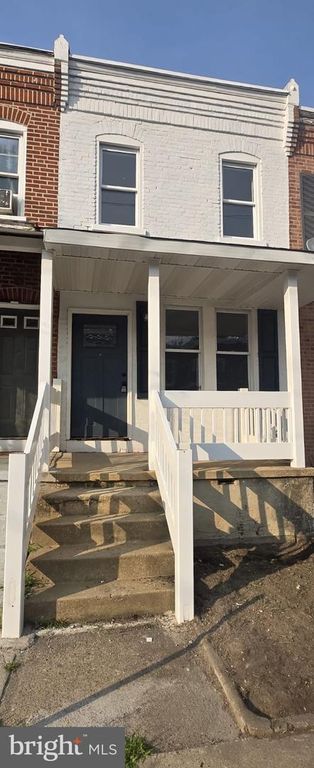 307 E 22ND ST, Wilmington, DE 19802