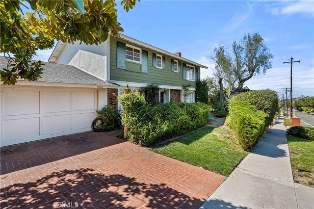 6630 Eddinghill Drive, Rancho Palos Verdes, CA 90275