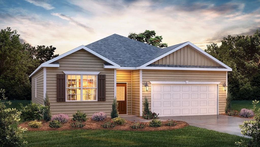 1252 Saginaw Court, Woodruff, SC 29388