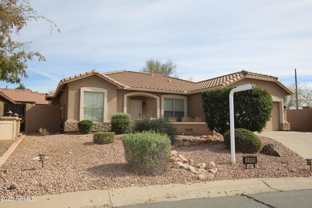 6981 S MILLER Drive, Chandler, AZ 85249