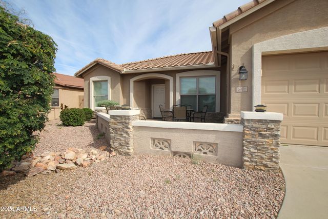 6981 S MILLER Drive, Chandler, AZ 85249
