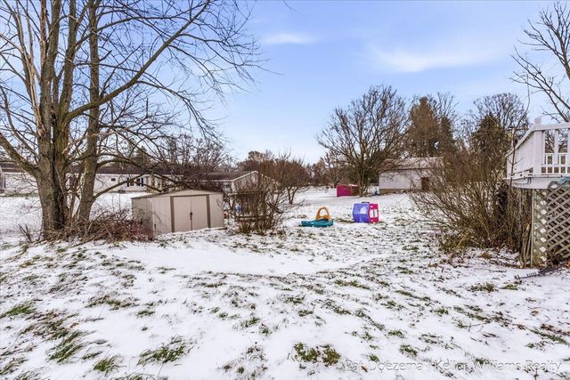 1417 Harrison Street, Lake Odessa, MI 48849