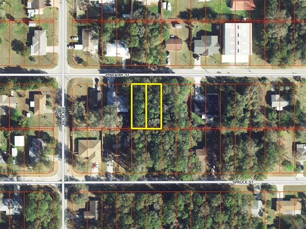 801 PINEAIRE STREET, Inverness, FL 34452
