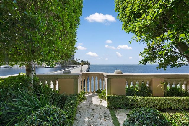 1840 S Bayshore Lane, Miami, FL 33133