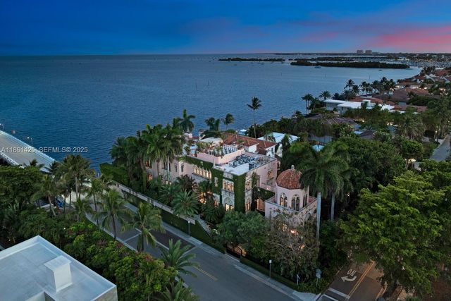 1840 S Bayshore Lane, Miami, FL 33133