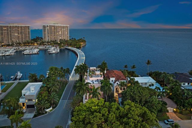 1840 S Bayshore Lane, Miami, FL 33133