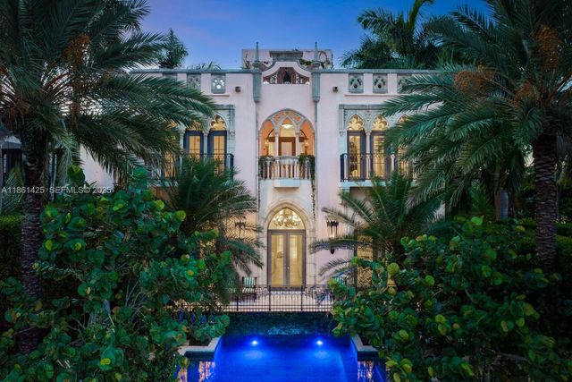 1840 S Bayshore Lane, Miami, FL 33133
