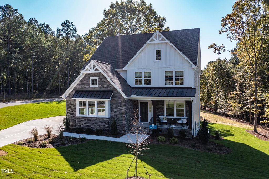 72 White Magnolia Lane, Fuquay Varina, NC 27526