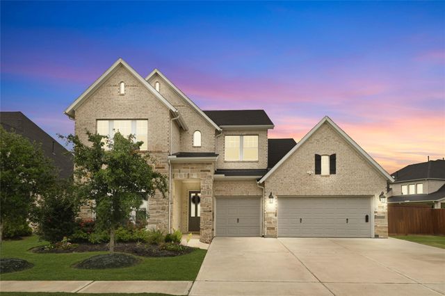 7238 Monarch Drive, Katy, TX 77493