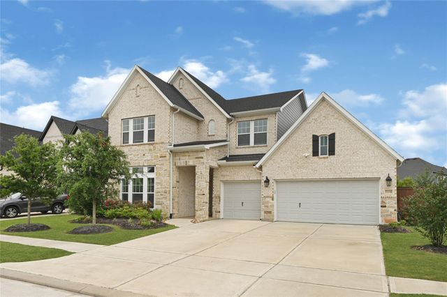 7238 Monarch Drive, Katy, TX 77493