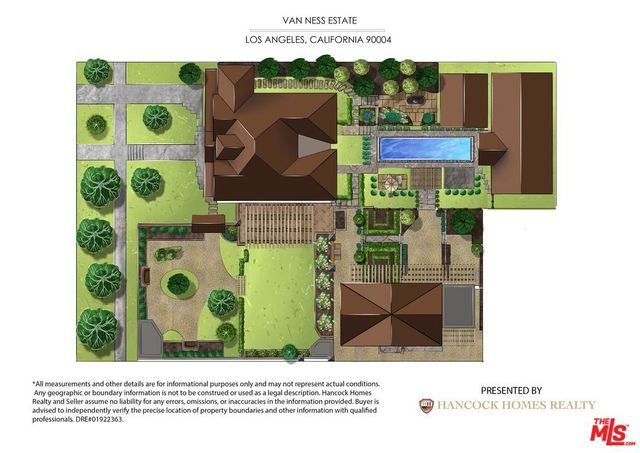 111 S Van Ness Avenue, Los Angeles, CA 90004