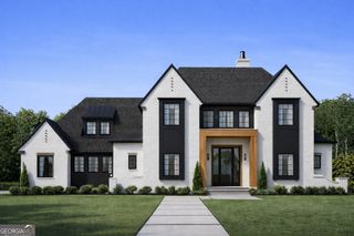 0 Matteo Way LOT 35, Fayetteville, GA 30215