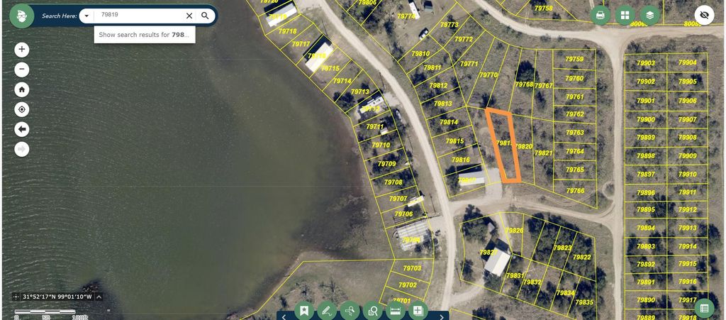 Lot 1388 Lake Front Way, May, TX 76857