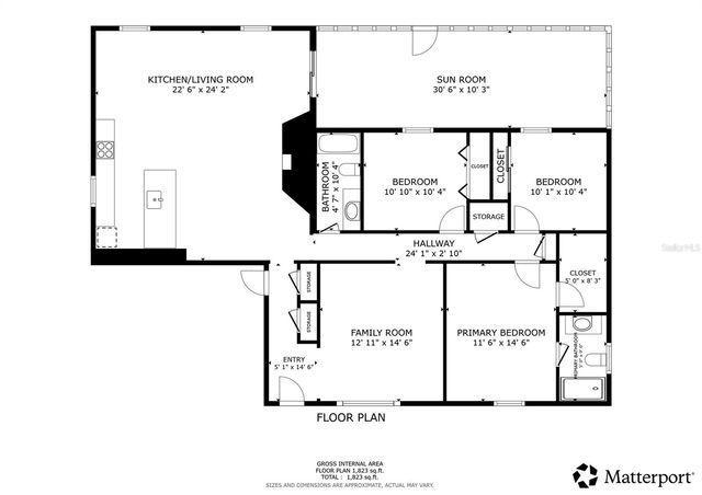 2952 CARRIAGE DRIVE, South Daytona, FL 32119