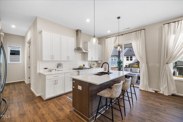 545 Marthas View, Wake Forest, NC 27587