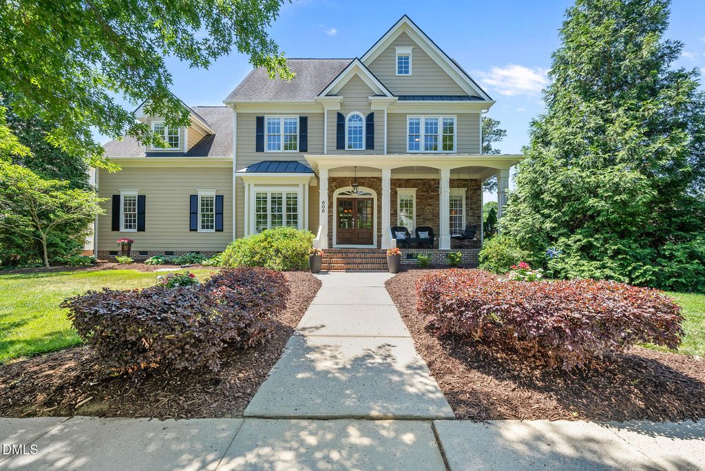 606 Stafford Brook Lane, Cary, NC 27519