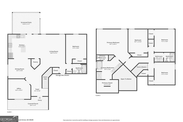109 Donovan Avenue, Locust Grove, GA 30248