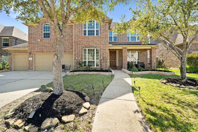 25611 Kearsley Drive, Katy, TX 77494