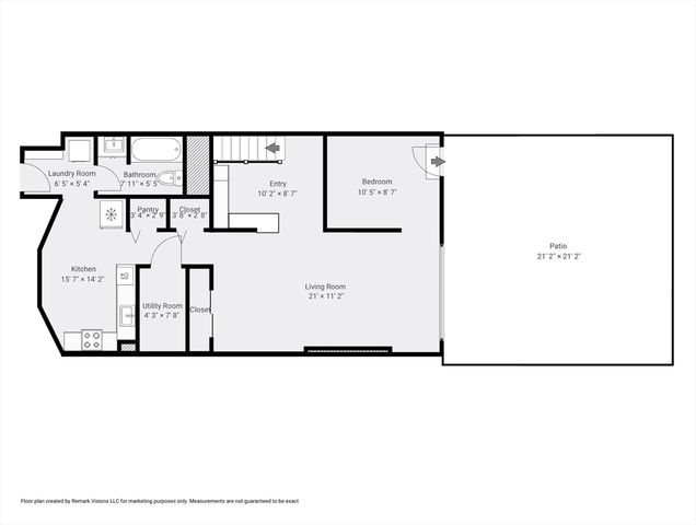 93 Waltham St 1, Boston, MA 02118