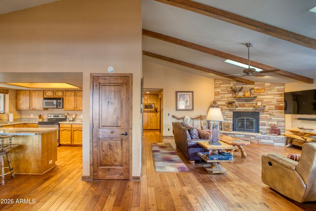 6689 COUNTRY CLUB Drive, Pinetop, AZ 85935