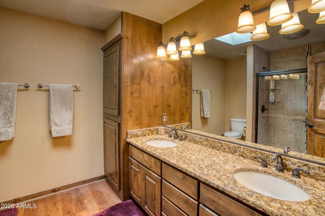 6689 COUNTRY CLUB Drive, Pinetop, AZ 85935