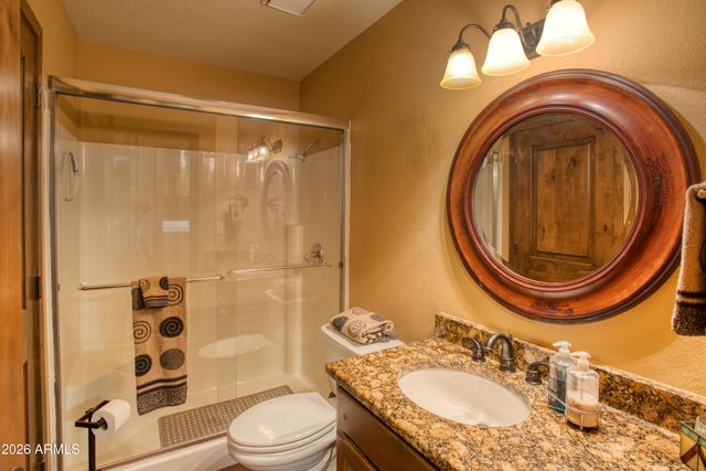 6689 COUNTRY CLUB Drive, Pinetop, AZ 85935