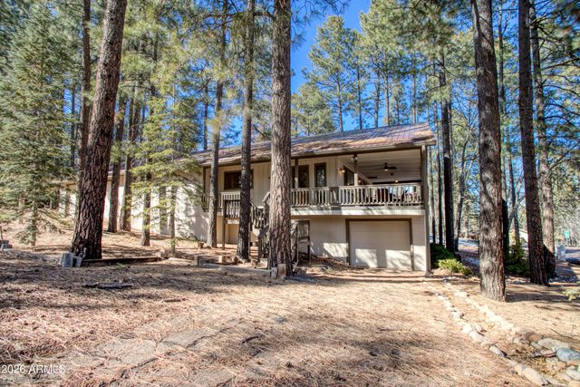 6689 COUNTRY CLUB Drive, Pinetop, AZ 85935