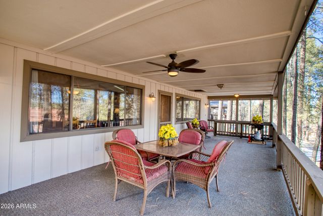 6689 COUNTRY CLUB Drive, Pinetop, AZ 85935