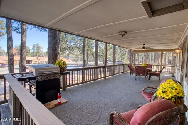 6689 COUNTRY CLUB Drive, Pinetop, AZ 85935