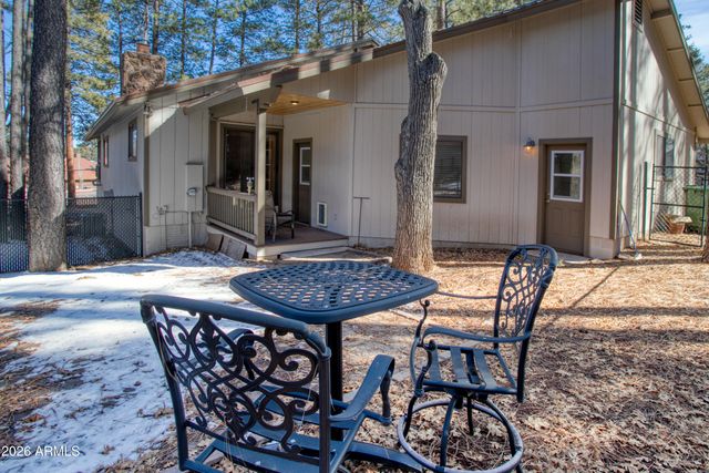 6689 COUNTRY CLUB Drive, Pinetop, AZ 85935