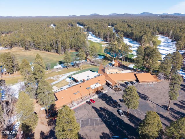 6689 COUNTRY CLUB Drive, Pinetop, AZ 85935