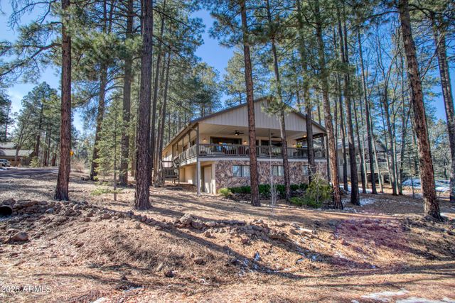 6689 COUNTRY CLUB Drive, Pinetop, AZ 85935