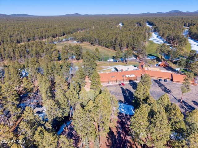 6689 COUNTRY CLUB Drive, Pinetop, AZ 85935
