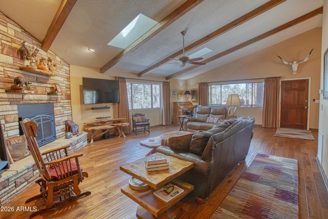 6689 COUNTRY CLUB Drive, Pinetop, AZ 85935