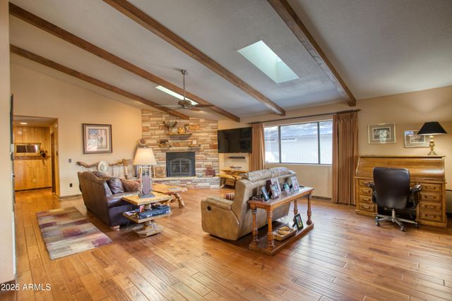 6689 COUNTRY CLUB Drive, Pinetop, AZ 85935