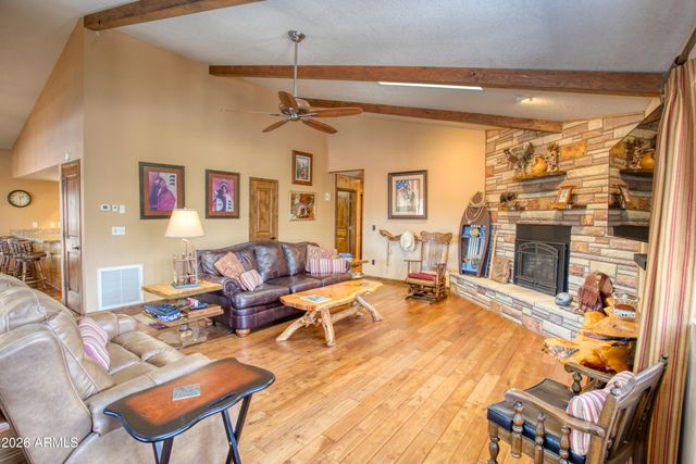 6689 COUNTRY CLUB Drive, Pinetop, AZ 85935