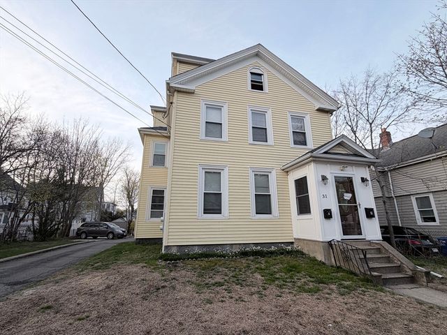 31 Quincy St 31, Quincy, MA 02169