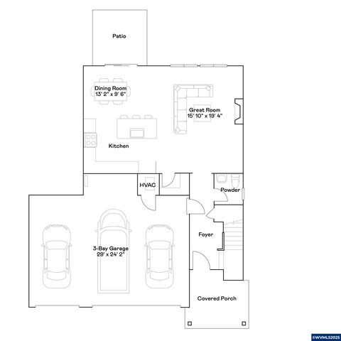 1566 Logan Pkw SE, Albany, OR 97322